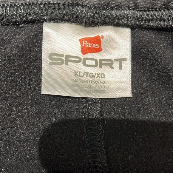 Women’s Hanes Sport Sweatpants - NWOT - Picture 5 of 5